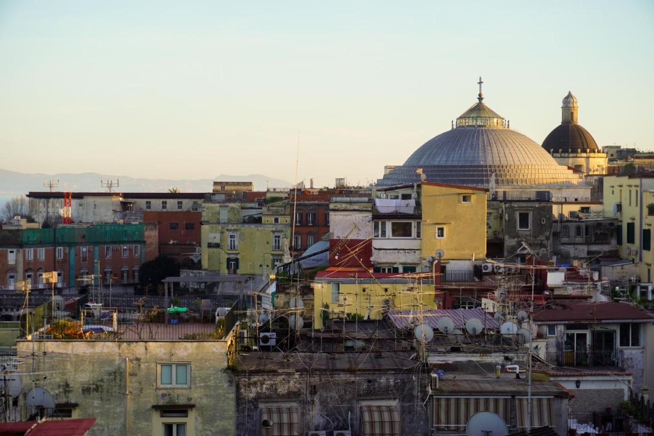 Case Cosi Apartments - Napoli Buitenkant foto