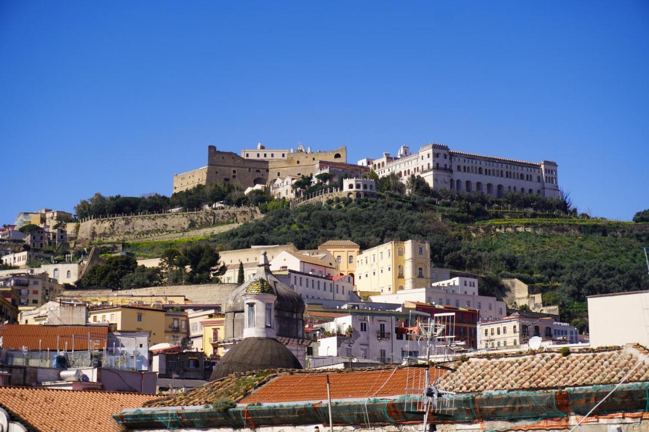 Case Cosi Apartments - Napoli Buitenkant foto