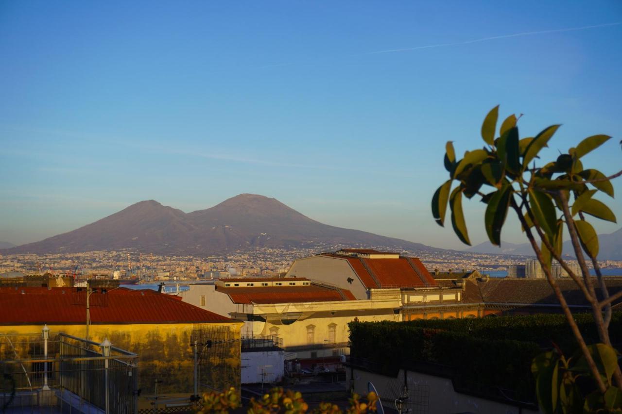 Case Cosi Apartments - Napoli Buitenkant foto